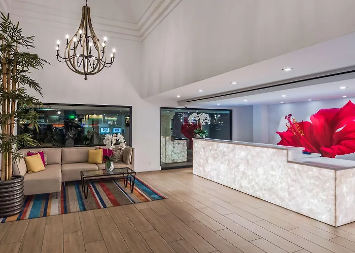 Best Western Plus Las Brisas Hotel
